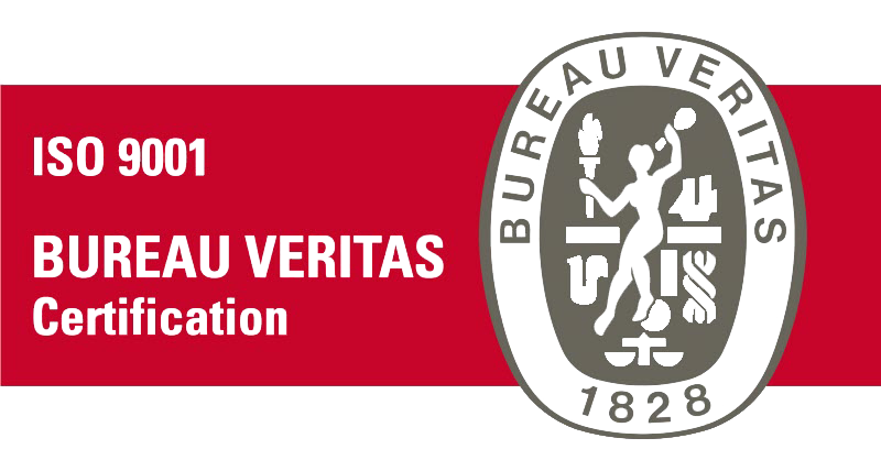 浙江普伊流体科技公司通过BV ISO9001的复审